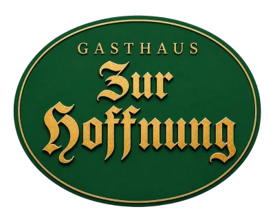 Gasthaus zur Hoffnung logo